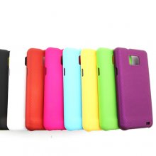 Plastic Back Case for Galaxy S2 i9100 11 Colors