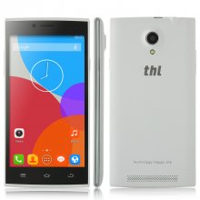 ThL T6 Pro Octa Core Smartphone MTK6592M 5.0 Inch HD IPS Screen 1GB 8GB GPS 3G White