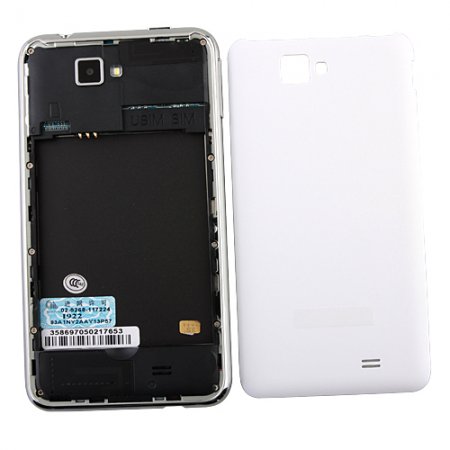 9220 Smart Phone Android 4.0 OS 3G GPS 5.2 Inch Multi-touch Screen