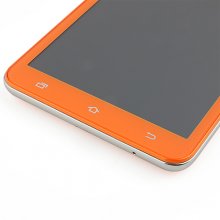 U89 Smartphone Android 4.2 MTK6589 Quad Core 1.2GHz 6.0 Inch GPS 3G -Yellow