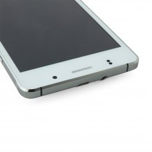 JIAKE JK760 Smartphone Android 4.4 MTK6572W Dual Core 5.0 Inch 3G Smart Wake White