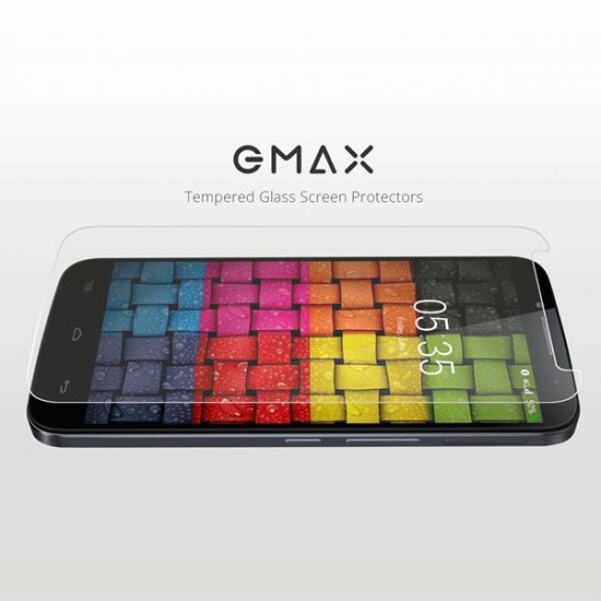 Original 9H Tempered Glass Screen Protector for UMI eMAX Smartphone