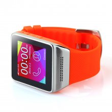 Atongm W008 Smart Watch Phone Bluetooth Watch 1.54 Inch Pedometer Anti-lost Orange