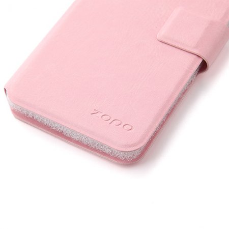 Original Protective Flip Cover Case for ZOPO C3 Smartphone Color Randomly