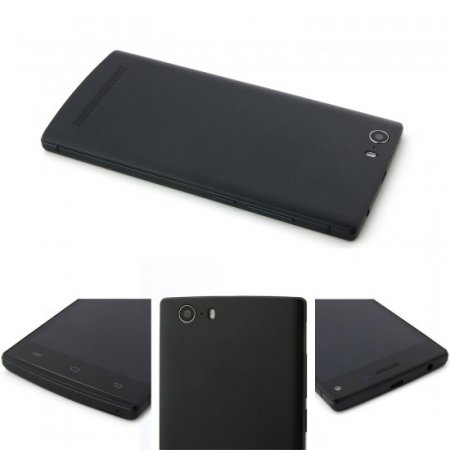 Star H930 Smartphone Android 4.4 MTK6592 1GB 8GB 5.0 Inch OTG Smart Wake Black