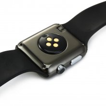 D Watch Smart Bluetooth Watch MTK6260A Wrist Watch with Remote Control Smartphones