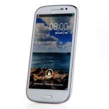 ThL W8s Smartphone 2GB RAM MTK6589T 5.0 Inch FHD Screen Android 4.2 13.0MP Camera 32GB- White