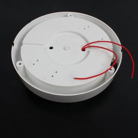 12V/24V LED Warm Car RV LED Ceiling lights Car Dome Interior Lights Boat Camper Trailer Single Soft Dome Light