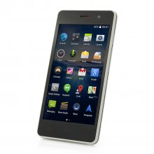 BLUBOO X4 Smartphone 4G LTE Android 4.4 MTK6582 4.5 Inch IPS 1GB 4GB White