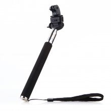 ST-55 B-Type Handheld Digital Camera Monopod Tripod Bottom Bracket for GoPro Black