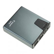 Cager B030-3 7500mAh Mobile Booster Card Reader Power Bank for iPhone iPad iPod PSP Player