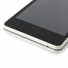 BLUBOO X4 Smartphone 4G LTE Android 4.4 MTK6582 4.5 Inch IPS 1GB 4GB White