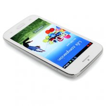 Tengda J9500 Smartphone Android 4.0 MTK6517 Dual Core 5.0 Inch 3.0MP Camera- White