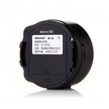 AMKOV Sangmax SP-W501 Wireless WiFi Direct 5X Zoom 14MP Lens Camera Self-timer Black