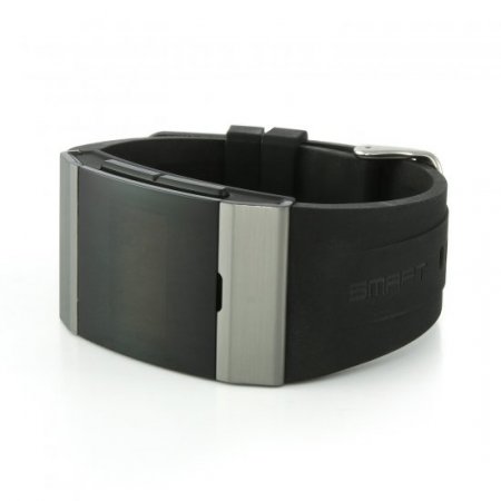 IL06 Smart Bluetooth Watch CSR Intercom Answer Pedometer for IOS/Android/Windows Black