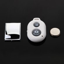 RK-906 Mini Hand Held Monopod+Bluetooth Wireless Remote Shutter Suport Extensor