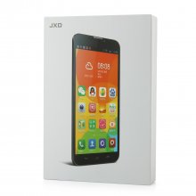 JXD ST68 Phablet 6.98 Inch HD Screen Android 4.2 MTK6582 1GB 8GB 3G Black
