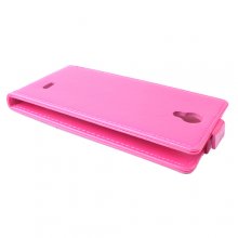 Leather Flip Case Cover for Cubot one Smartphone 3-color