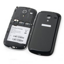 i8190 TV Smart Phone Android 2.3 SC6820 1.2GHz 4.0 Inch Capacitive Screen- Black