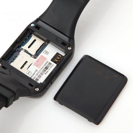 Fashion Design H8 Bluetooth Watch Phone Smart Watch for Android IOS Phone