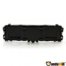 Skull Head Decorations Wide Angle Car Rearview Mirror 2 Color discount