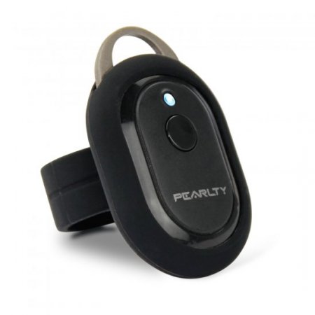 Pearlty Bluetooth Wireless Remote Shutter Self-timer for iOS Android Smartphones