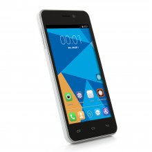 DOOGEE VALENCIA DG800 Smartphone Creative Back Touch Android 5.0 MTK6582 4.5 Inch Red