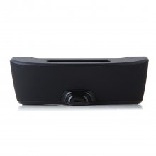 2-In-1 Dock Station Charger For Samsung Galaxy S5 i9600 G900 Smartphone Black