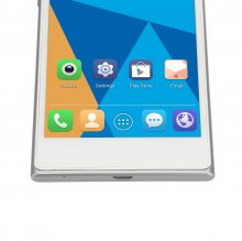 DOOGEE Turbo2 DG900 Smartphone Gorilla Glass Shell 5.0 Inch FHD MTK6592 Silver