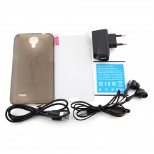 JIAKE G910 Smartphone Android 4.2 MTK6572 Dual Core 5.0 Inch Black