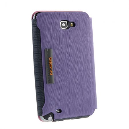 Kalaideng Charming II Series Leather Wallet Flip Case For Samsung Galaxy Note I9220 Ultra Slim Colour Case 5 Colors