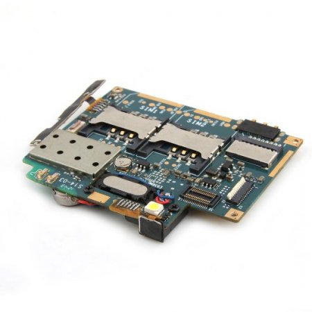 Original Mainboard for Royalstar 5S Smartphone MTK6517