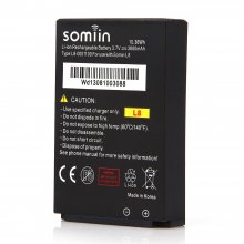 3800mAh Original Battery for L8 Phone