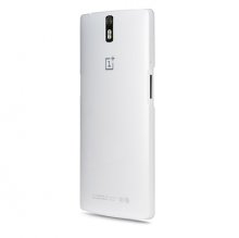 Original Protective Back PC Case for Oneplus One Cellphone Transparent