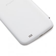 Original S-View Flip Cover Smart Sleep Mode Case for ZOPO ZP990 Captain S Smartphone- White