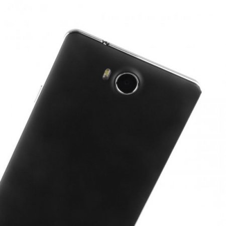 Cubot S208 Slim Smartphone MTK6582 1GB 16GB Android 4.4 5.0 Inch 3G OTG Black