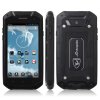 Tengda V12 Smartphone IP68 MTK6589T 4.5 Inch HD IPS Screen Android 4.2 - Black