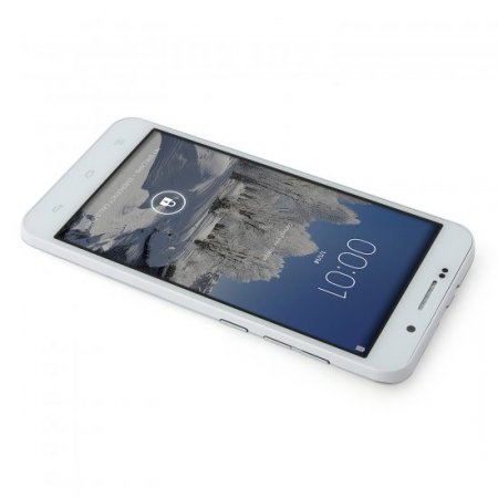 ZOPO ZP320 Smartphone 4G LTE Android 4.4 MTK6582 5.0 Inch HotKnot Smart Wake White