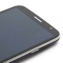 N9600 Smartphone Android 4.2 MTK6589T Quad Core 6.0 Inch 1GB 16GB HD Screen Gesture Sensing- Blue