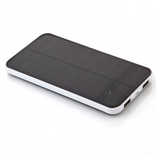 12000mAh Power Bank Solar Charger for iPhone iPad Smartphone