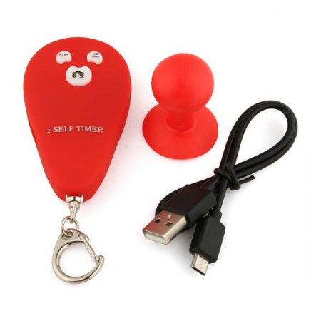 Bluetooth Remote Control Self-timer for iOS & Android Smartphones