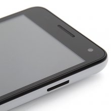 W450 Smartphone MTK6582 Quad Core 1.3GHz Android 4.2 3G GPS 4.5 Inch- White