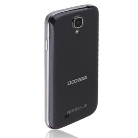 DOOGEE VOYAGER DG300 Smartphone Android 4.2 MTK6572W 5.0 Inch 3G Black