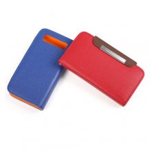 Hand-made PU Leather Case for Samsung Galaxy S3 i9300 Multi-Color