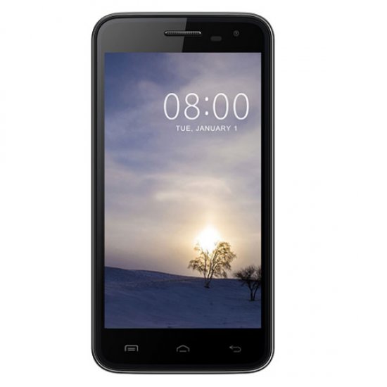 DOOGEE VOYAGER2 DG310 Smartphone MTK6582 1GB 8GB 5.0 Inch Android 5.0 OTG Black