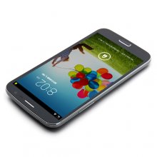 HD9000 Smartphone Android 4.2 MTK6589 1GB 8GB 6.0 Inch HD 3G OTG Air Gesture - Black