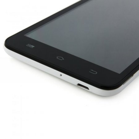 JIAKE F1W Smartphone Android 4.2 MTK6572W 5.0 Inch 3G GPS White