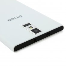 OTIUM Z2 Smartphone 5.5 Inch Android 4.4 MTK6582 Finger Scanner OTG Air Gesture White