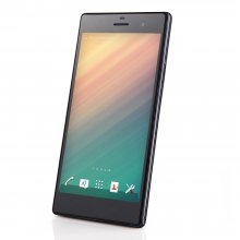 Tengda Z2 Smartphone MT6592 1GB 8GB Android 4.2 5.0 Inch Gesture Sensing OTG - Black