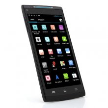 Cubot X6 Smartphone MTK6592 5.0 Inch OGS Screen 1GB 16GB Android 4.4- Black